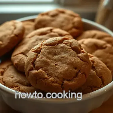 Spiced Gingerbread: My Go-To Christmas Cookies Recipe!