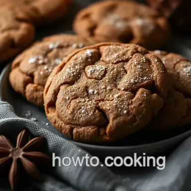 Gingerbread Cookie Recipe: Spiced Dream Cookies You'll Adore! Recipe Card