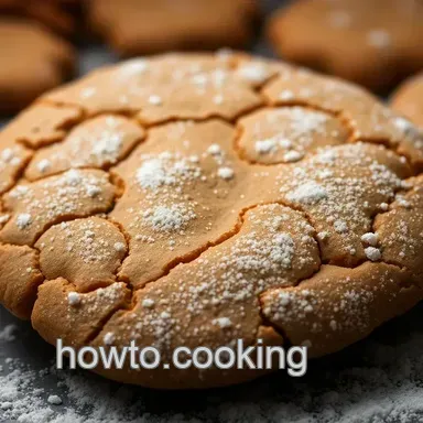 Gingerbread Cookie Recipe: Spiced Dream Cookies You' ll Adore!
