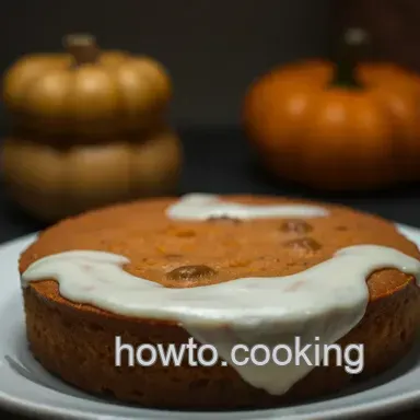 My Favorite Spiced Pumpkin Cake Recipe for Pumpkin Cake Lovers