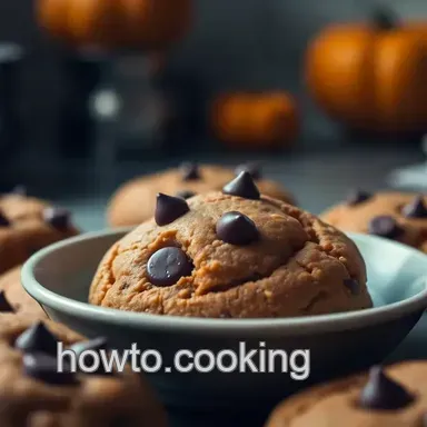 Pumpkin Chocolate Chip Cookies: My Family' s Autumn Fave!
