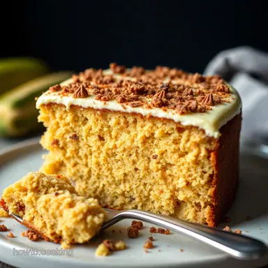 My Spiced Zucchini Cake: Cream Cheese Dream! Recipe Card