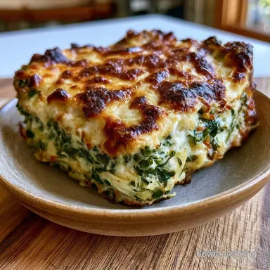 Spinach Artichoke Dip in 35 Minutes Recipe Card