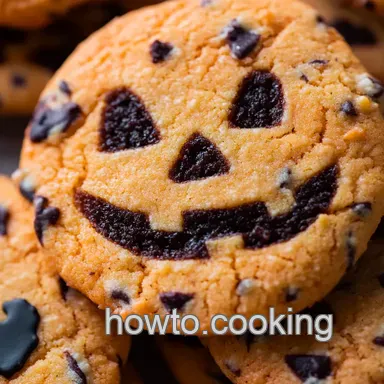 Spooktacular Halloween Cookies: My Family's Favorite! Recipe Card