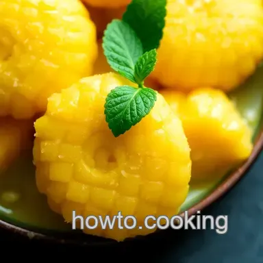 Steam Corn Delightful Bollo in 30 Minutes Recipe Card