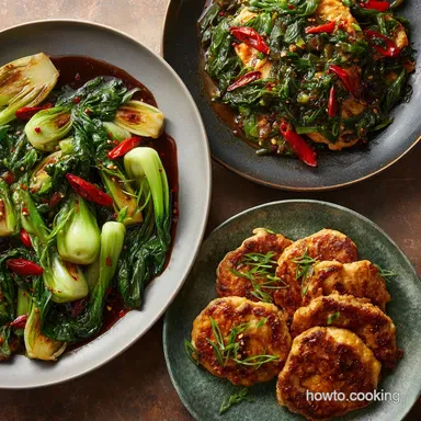 Quick Stir Fry Recipes for Easy Chicken Dinners