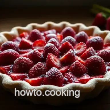 Strawberry Rhubarb Pie: My Secret to Perfect Tartness