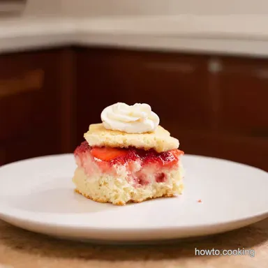 How to Make Shortcake My Familys Strawberry Dream Recipe Card