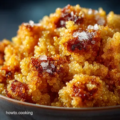 Sunshine Quinoa Desayunos SaludablesRecetas de Desayunos Recipe Card