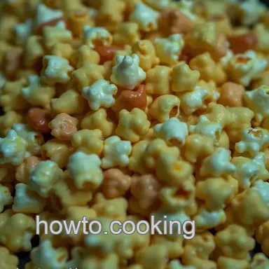 How to Make Caramel Corn: A Sweet and Salty Family Favorite Recipe Card
