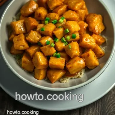 Easy Honey Sesame Chicken: 5 Secrets to a Delicious Dinner! Recipe Card