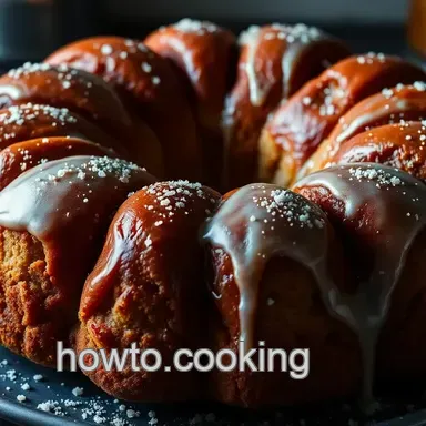 Sweet and Sticky Monkey Bread: The Best Monkey Bread Recipe