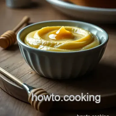 Easy & Irresistible Recipe Honey Butter: A Sweet Addition to Your Table Recipe Card