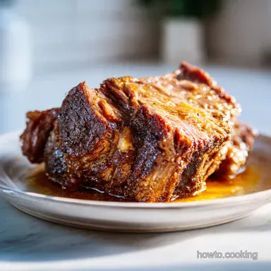 Beef Chuck Roast: Fork-Tender Braise in 3 Hours and 20 Minutes