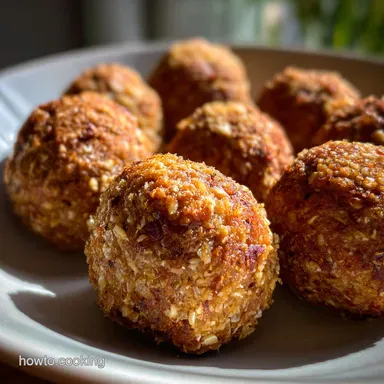 Homemade Italian Meatball Recipe: Velvety Texture Recipe Card