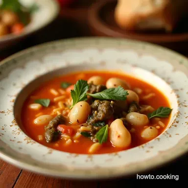 Best Zuppa Toscana Soup Ready in 30 Family Fave Recipe Card