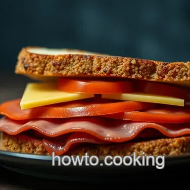 Easy & Delicious Fried Bologna Sandwiches: A Nostalgic Comfort Food