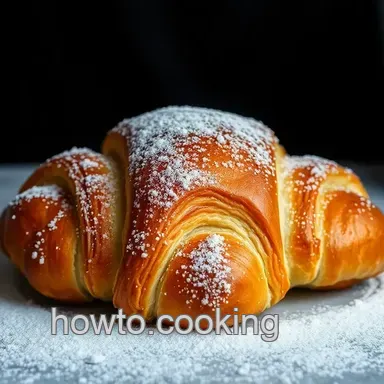 Bake-Off Worthy! How to Make Croissants at Home