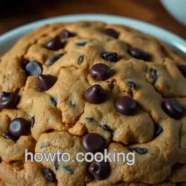 Seriously Chewy Chocolate Chip Cookie Recipe - My Holy Grail!