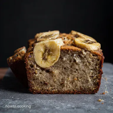 Easiest Banana Cake Recipe EVER! One-Bowl Wonder