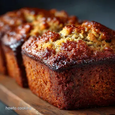 My GoTo Best Banana Bread Recipe Moist Never Dry