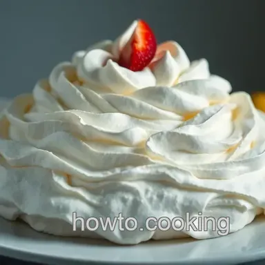 My Showstopper Pavlova Recipe: Light  Crisp &amp  Easy!