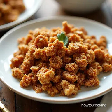 The FaffFree Air Fryer Granola Get Perfect Clusters Every Time