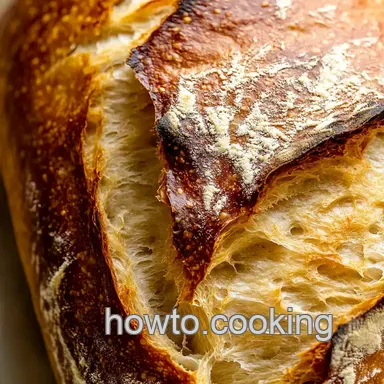 How to Make Bread: My Quintessential Tea Time Loaf Recipe Card