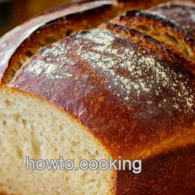 How to Make Bread: My Quintessential Tea Time Loaf