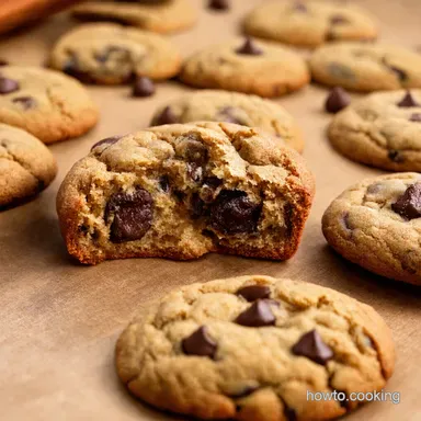 My GoTo Oatmeal Raisin Chocolate Chip Cookies Recipe Recipe Card