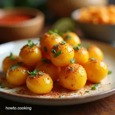 Homemade Tajin Seasoning ChiliLime Mango Bites Recipe Card