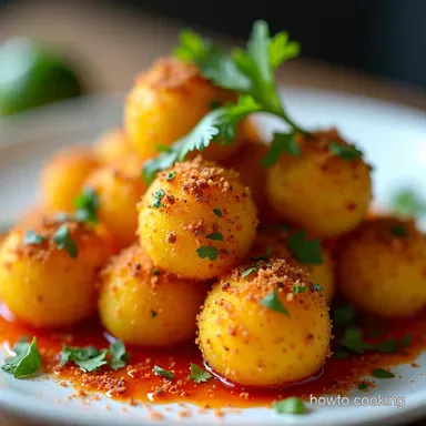 Homemade Tajin Seasoning ChiliLime Mango Bites