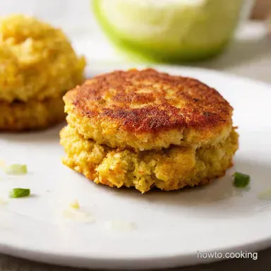 Maryland Style Crab Cake Recipe The Real McCoy