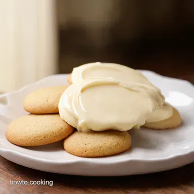Perfect Royal Icing How to Make Icing for Cookies Recipe Card