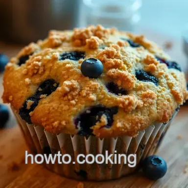 Best Muffin Recipe: Ultimate Blueberry Bliss You' ll Love!