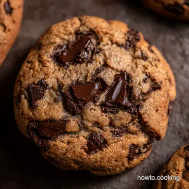 Chewy Chocolate Chip Cookie Recipes My AllTime Fave