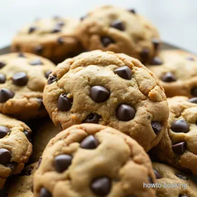 How to Cook Cookies: The Ultimate Chewy Chocolate Chip Recipe Recipe Card