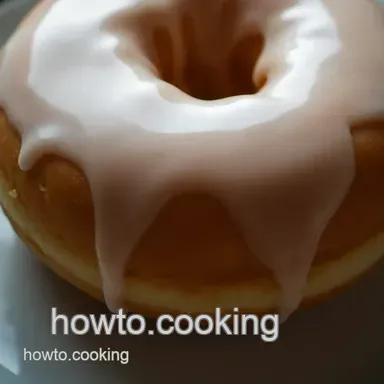 The Ultimate Classic Glazed Doughnuts presentation