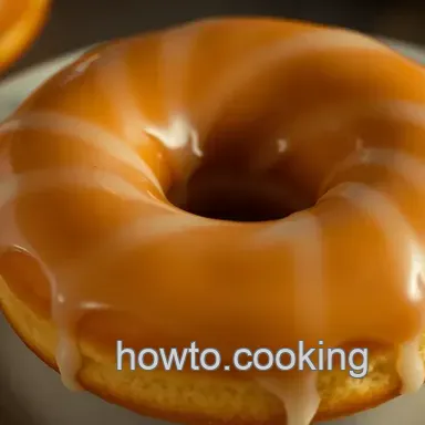 My Go-To Doughnut Recipe: The Ultimate Glazed Goodness!