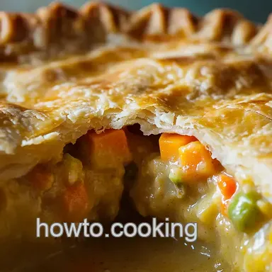 The Ultimate Comfort Pot Pie Recipe: From Scratch!
