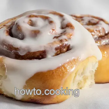 My Go-To Cinnamon Roll Recipe: The Ultimate Cozy Treat!
