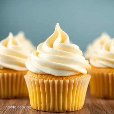 Best Cream Cheese Frosting for Cupcakes: NYC Bakery Secret! Recipe Card