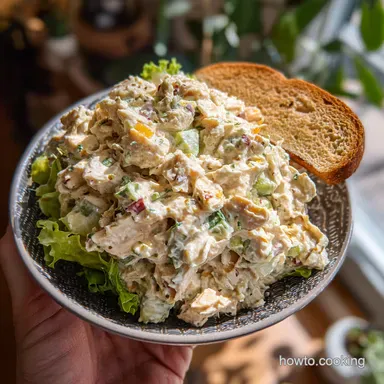 Ultimate Creamy Chicken Salad with The Best Chicken and Grape Salad Recipe