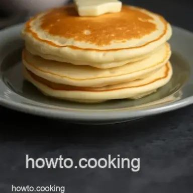 Fluffy Buttermilk Pancakes: My Foolproof Recipe! Recipe Card