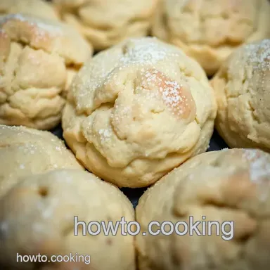 Fluffy Scones Recipe: The Ultimate British Bake! Recipe Card