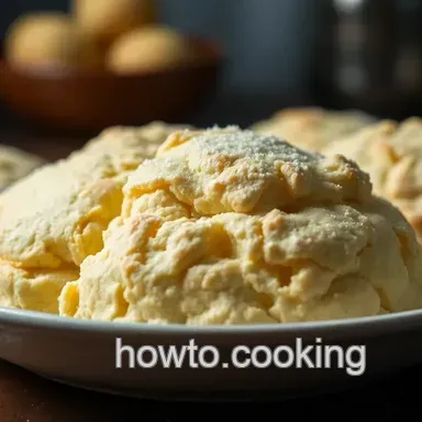 Fluffy Scones Recipe: The Ultimate British Bake!