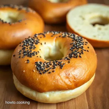 How to Make Bagels: The Ultimate Chewy Homemade Recipe