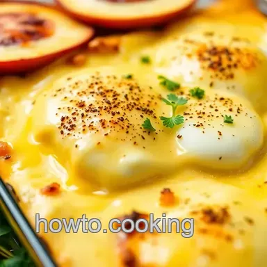 Lazy Weekend: Eggs Benedict Casserole - Brunch Recipes
