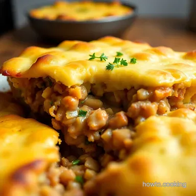 Make-Ahead Cottage Pie: Easy Weeknight Dinner Win!