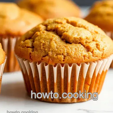The Ultimate Moist Bran Muffin Recipe (Grandma's Secret!) Recipe Card